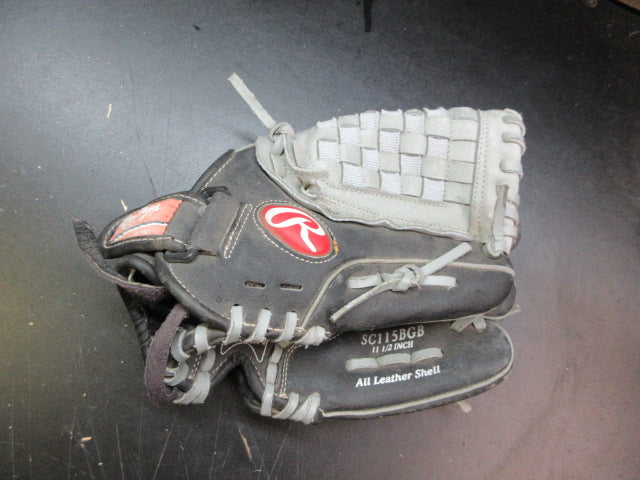 Load image into Gallery viewer, Used Rawlings Sure Catch 9.5" Glove - RHT
