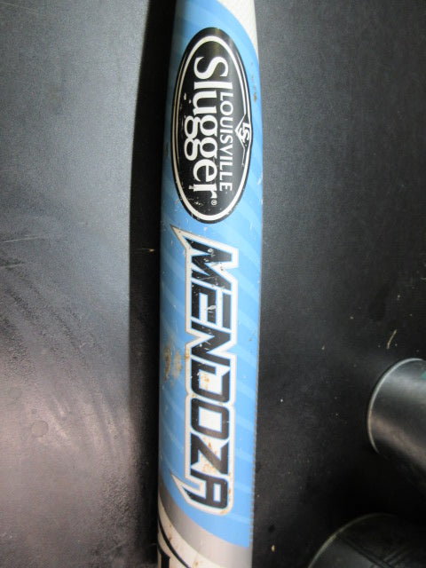 Used Louisville Slugger Mendoza 31" -13 USSSA Fastpitch Softball Bat