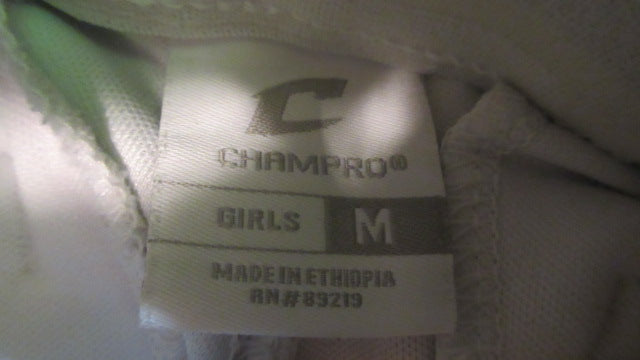 Load image into Gallery viewer, Used Champro Elastic Bottom Softball Pants - Size Youth Medium
