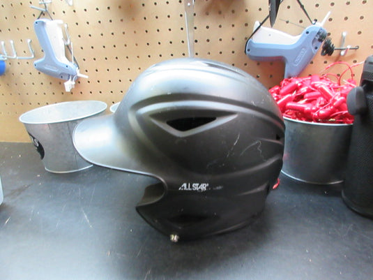 Used All-Star S7 Batting Helmet - 6 1/2 - 7 1/2