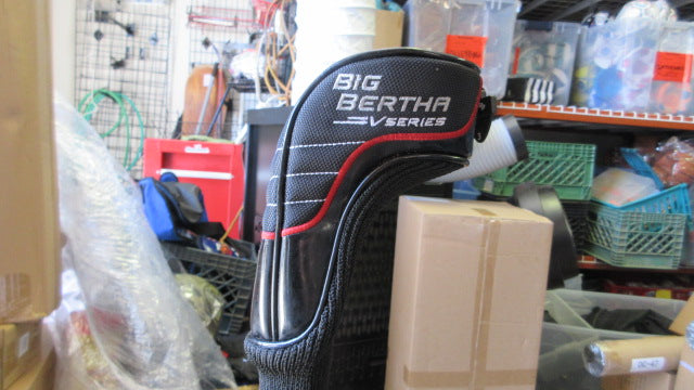 Load image into Gallery viewer, Used Callaway Big Bertha V Series 3 Wood w/ Head Cover - RH
