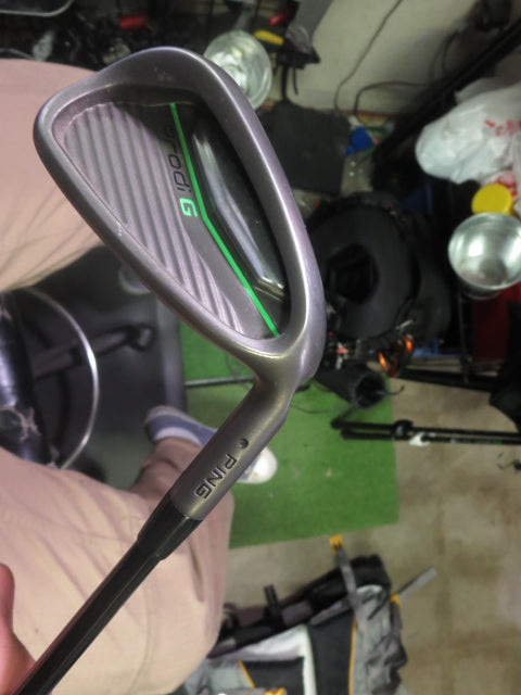 Used PING ProdiG Black Dot Jr. Right Hand 8 Iron