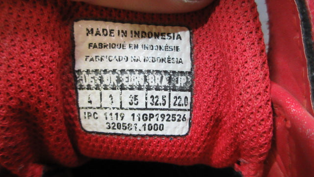 Load image into Gallery viewer, Used Mizuno Select Nine JR Low Youth Molded Baseball Cleats - Size 4
