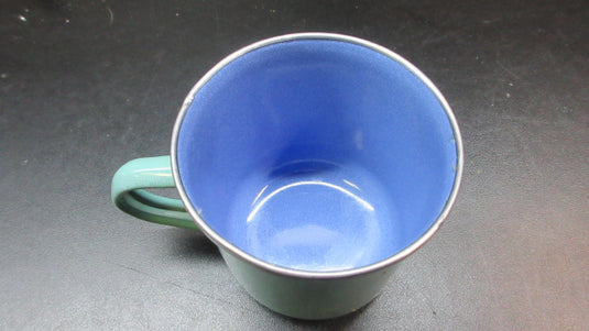 Used Camping Mugs - QTY 2