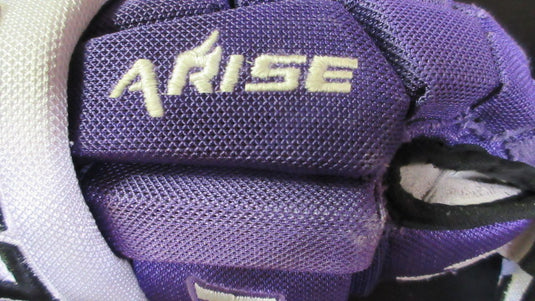 Used Rebirth Arise GCU 15" Hockey Gloves - Purple