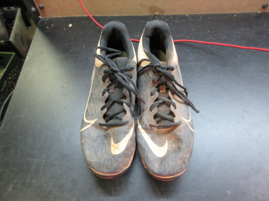 Used Nike Hyperdiamond Softball Cleats - Size 8.5
