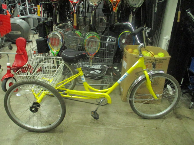 Load image into Gallery viewer, Used Sun City Bicyles Traditional Trike 24
