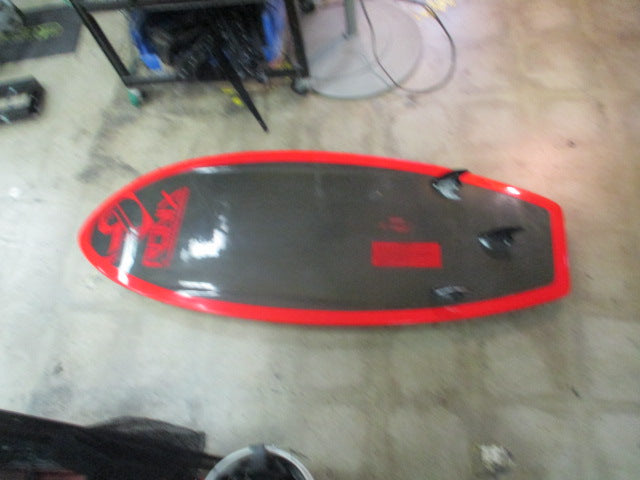 Load image into Gallery viewer, Used RONIX Carbon Thruster Jason Standley RNX-15-00102 55&quot; Wake Surfer
