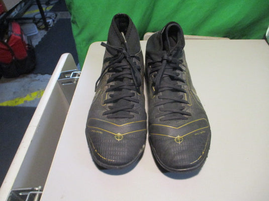 Used Nike Mercurial Superfly 8 Academy Size 7 Indoor Soccer Cleats