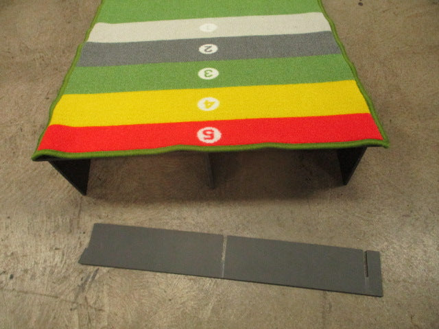 Load image into Gallery viewer, Used Roll the Rock Putting Challenge Mat (10'x2')
