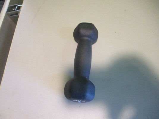 Used Hamptom Neoprene 2LB Dumbbell