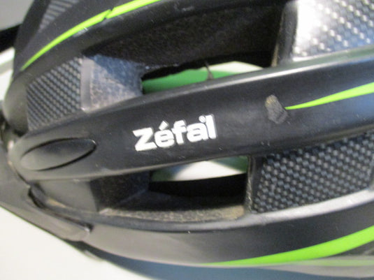 Used Zefal Size Large Bicycle Helmet