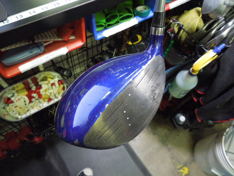 Load image into Gallery viewer, Used Integra Soooloong 450R Titanium Driver 9º Right Hand Driver Has Dents
