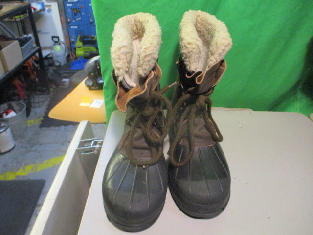 Load image into Gallery viewer, Used Size 6 Winter Boots
