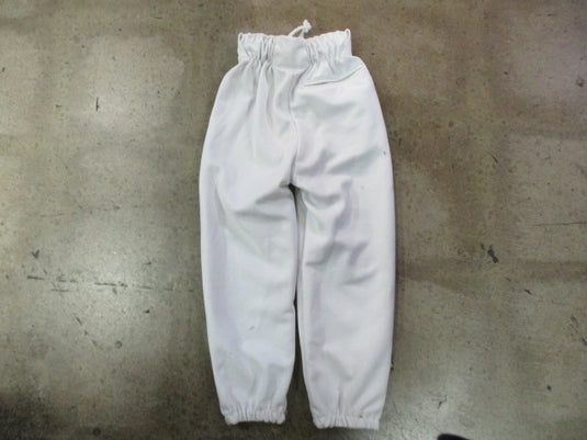 Used Champro Elastic Bottom Size Youth XXS Baseball Pant