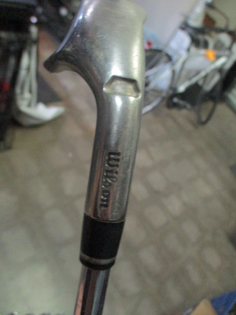 Load image into Gallery viewer, Used Wilson staff D7 IRON SET RH 5-PW-SW-GW Steel Shaft
