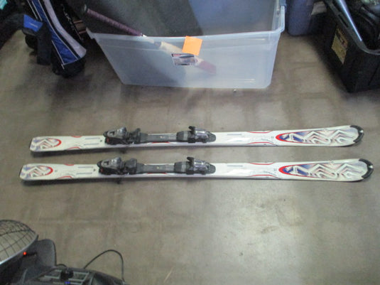 k2 comanche skis Used K2 Comanche Downhill Skis w/ marker Bindings