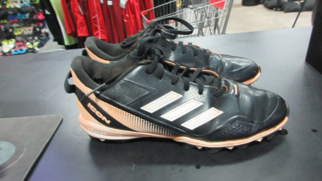 Load image into Gallery viewer, Used Adidas Icon Bounce Size 7 Cleats
