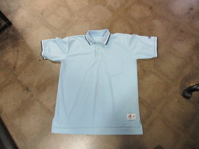 Load image into Gallery viewer, Used Cliff Keenn Athletic Size Medium Umpire Shirt
