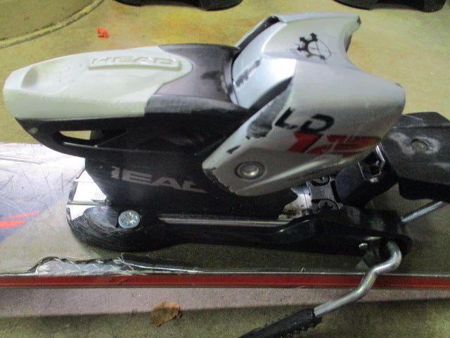 Load image into Gallery viewer, Used Head Intelligence 178cm Powder Skis w/ Head LD Bindings - small chips
