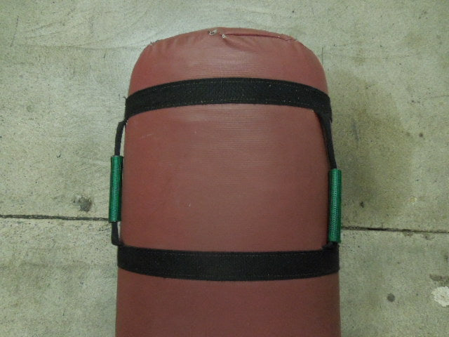Load image into Gallery viewer, Used 42" Leather Tackling Dummy
