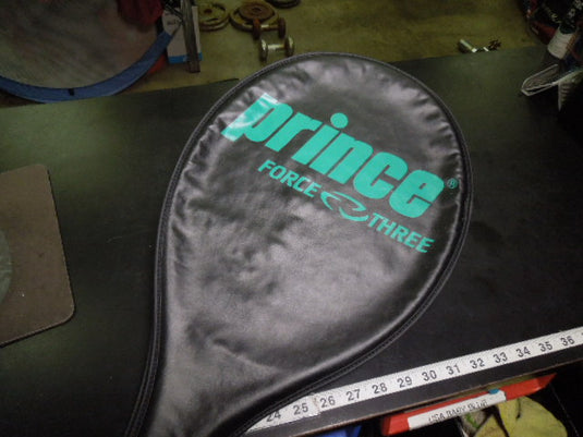 Used Prince Force 3 26.5" Tennis Racket with Sleeve