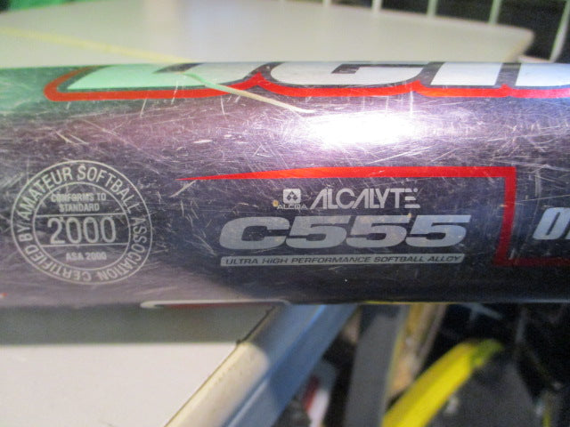 Load image into Gallery viewer, Used Demarini Double Wall Distance (-5) 34" ASA Slowpitch Softball Bat
