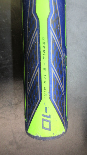 Used Rawlings Raptor 27" -10 USA Alloy Baseball Bat