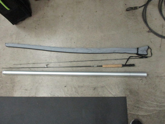 SAGE FLY ROD GRAPHITE #5-6 LINE 8ft 6