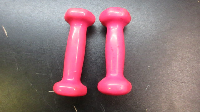 Load image into Gallery viewer, Used 1lb Neoprene Dumbbell Set - QTY 2
