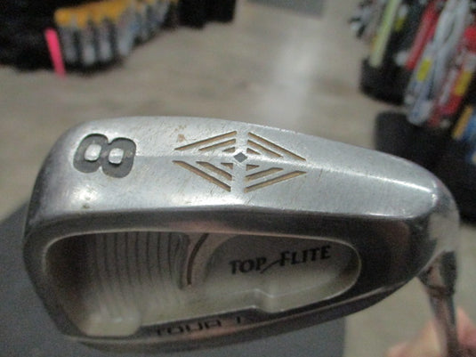 Used Top Flite Tour Ti 8 Iron