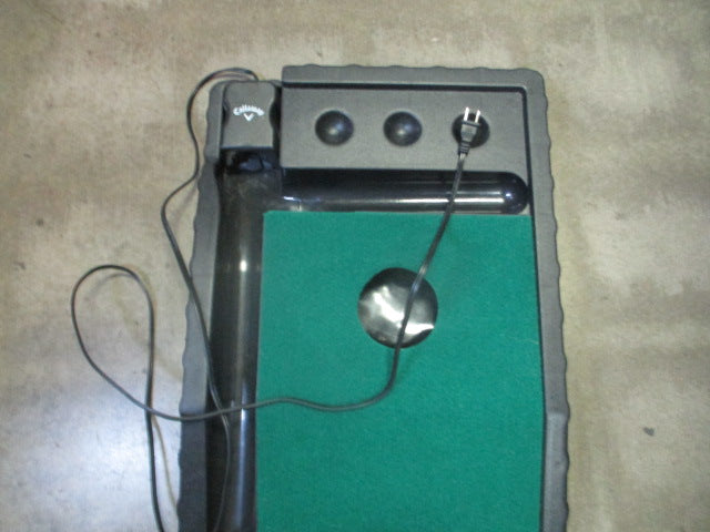 Load image into Gallery viewer, Used Callaway Ultimte Electronic PUTTING SYSTEM
