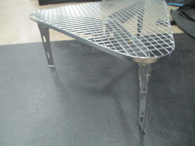 Load image into Gallery viewer, Used Primus Aeril Campfire Grill  Lightweight, Portable Stainless Steel Open
