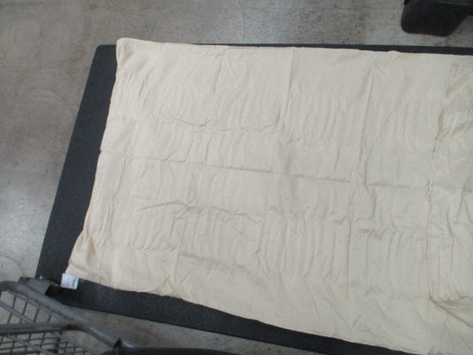 Used Ozark Trail Breathable Polyester Camping Sleeping Bag Liner