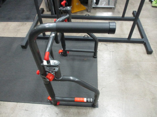 Used The Rack All-In-One Multi Gym Station