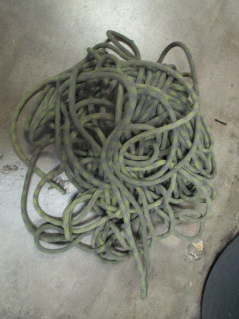 Used Large amount of ROPE