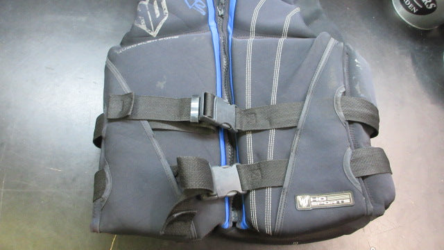 Load image into Gallery viewer, Used HO Sports Quad Flex Zone Lifejacket - Size Adult XL
