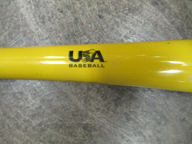 Load image into Gallery viewer, Used Louisville Slugger Savannah Bananas Party Animals (-13) 25" USA Teeball Bat
