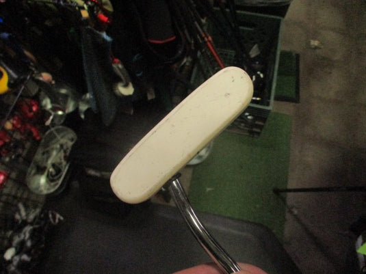 Used Promo Amex Sky Guide Right Hand Mallet Putter