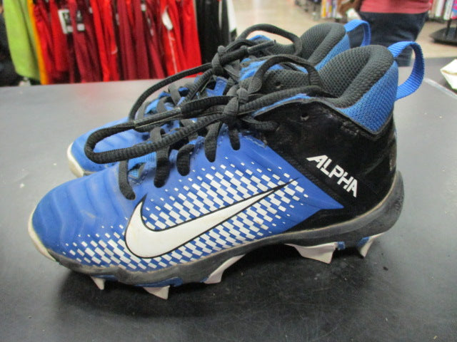 Load image into Gallery viewer, Used Nike Alpha Fastflex Size 12C Cleats

