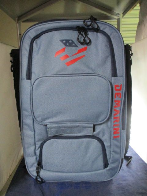 Load image into Gallery viewer, New Demarini Spectre V2 Backpack Equipment Bag- Element
