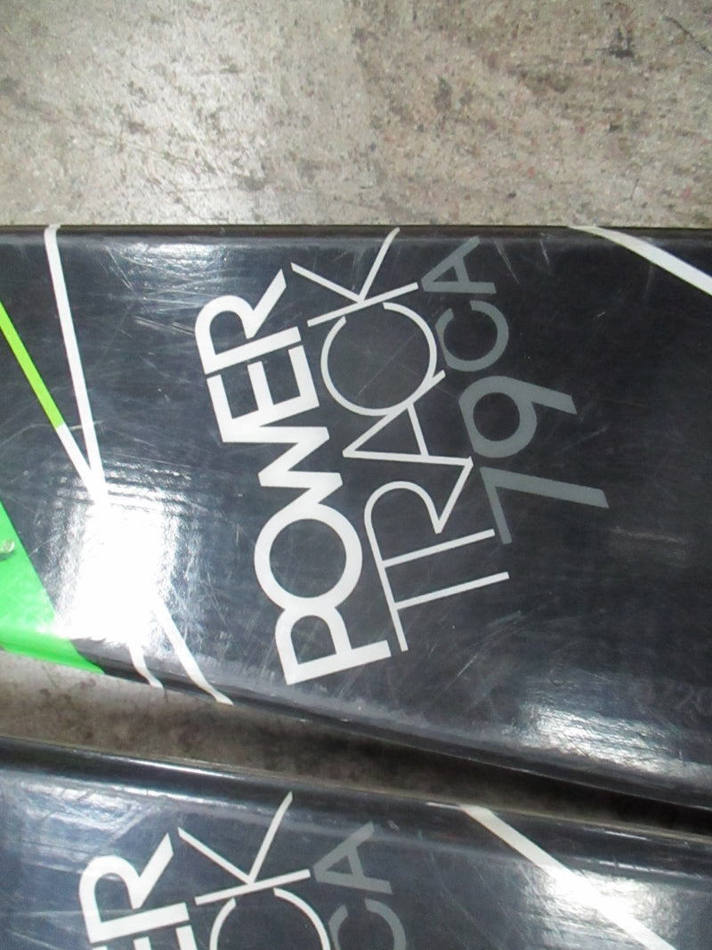 Load image into Gallery viewer, Used Dynastar Power Track 79 CA 173 Downhill Skis W/ Look Bindings
