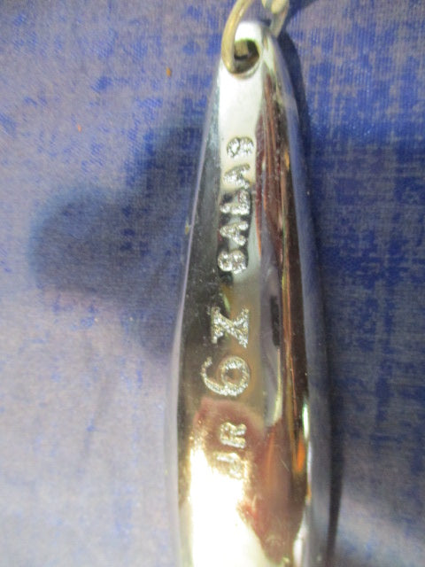 Used Salas Jr 6X Jig Lure - 4.4 oz