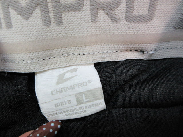Load image into Gallery viewer, Used Champro Softball Pants - Size Youth Large
