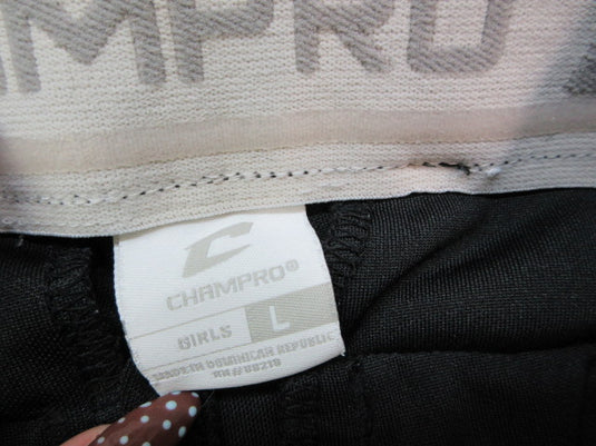 Used Champro Softball Pants - Size Youth Large