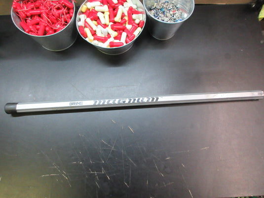 Used Brine Magnum Lacrosse Shaft - 29