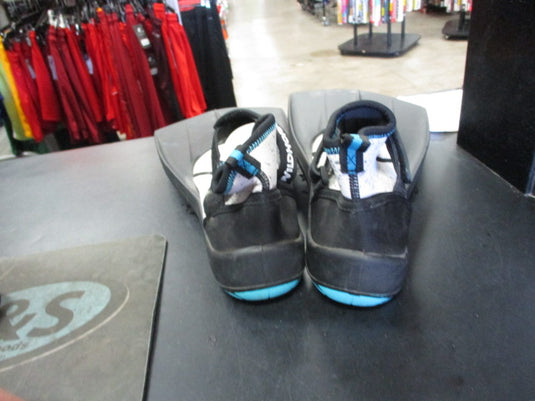 Used Wildhorn 14" Size Womens Size 8 Scuba Fins