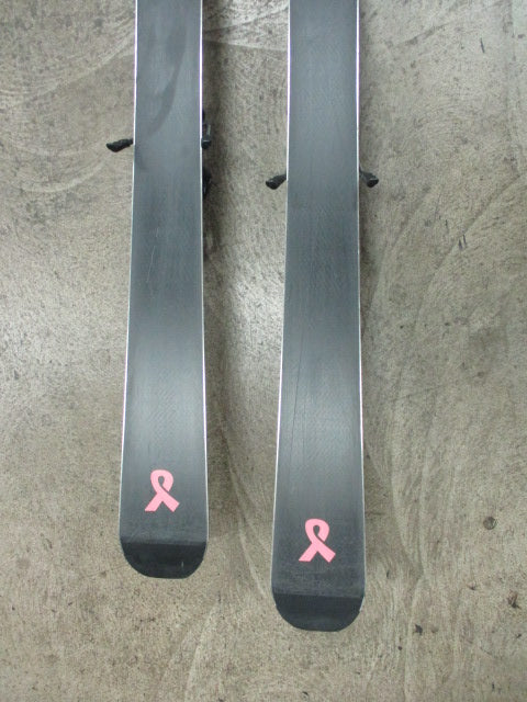 Load image into Gallery viewer, Used K2 Superstitious 153Cm Downhill Skis With Marker Bindings
