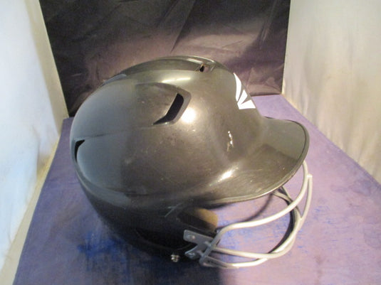 Used Easton Batting Helmet W/ Mask 6 3/8 - 7 1/8