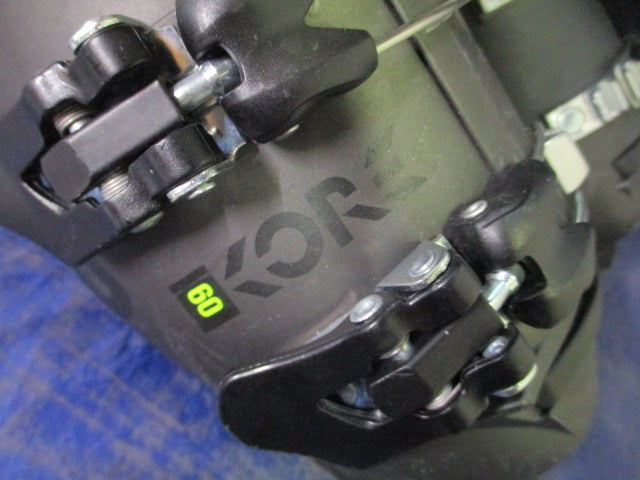 Load image into Gallery viewer, Used Head Kore 60 Downhill Ski Boots Size 22.5
